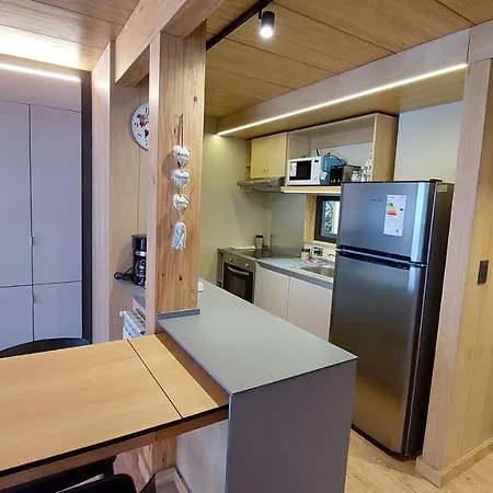 Departamento De Diseno, Muy Bien Ubicado En El Centro De Sma 13V5 Apartment San Martín de los Andes Exterior photo