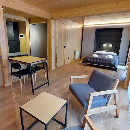 Departamento De Diseno, Muy Bien Ubicado En El Centro De Sma 13V5 Apartment San Martín de los Andes Exterior photo