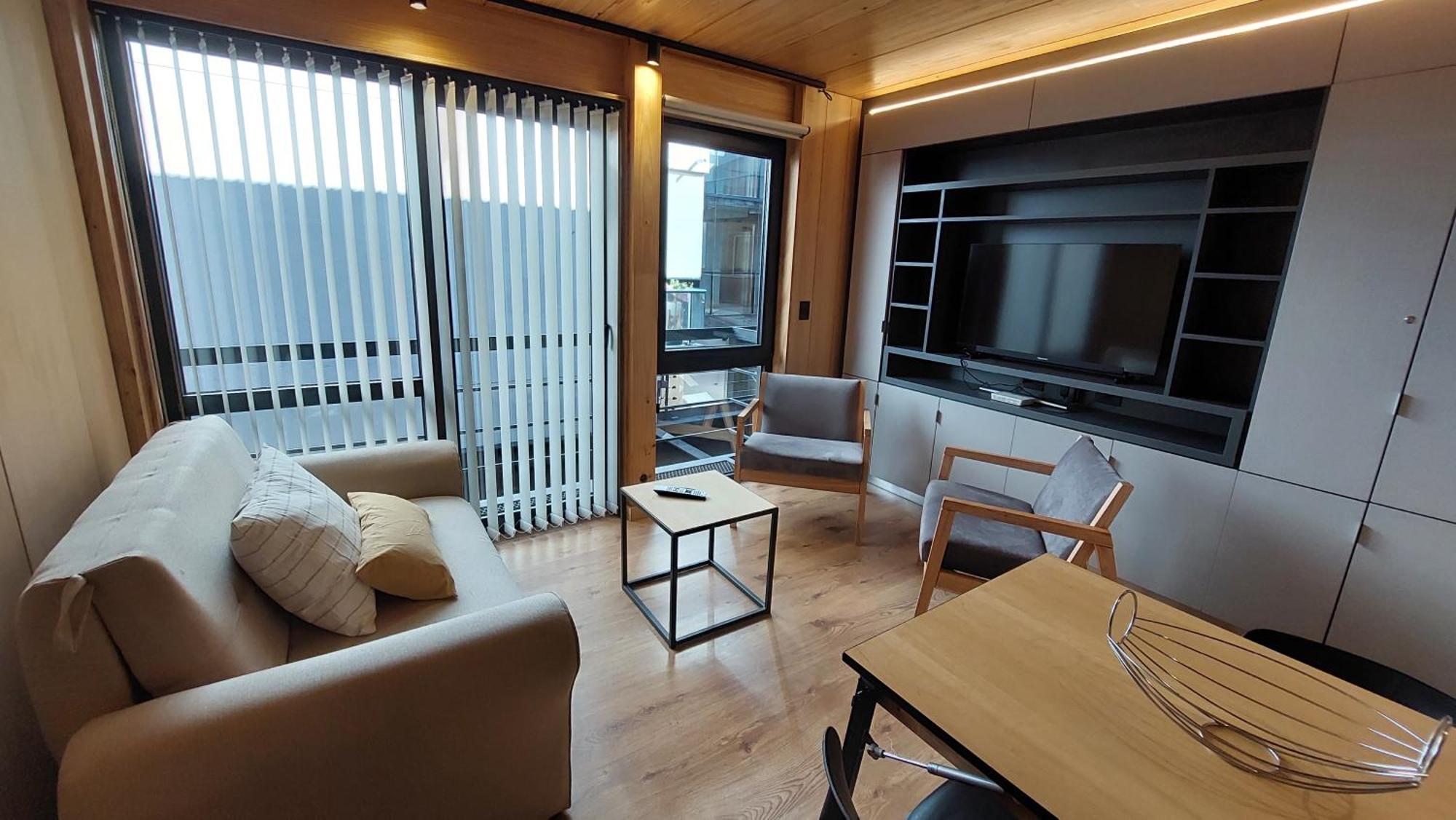 Apartment Departamento De Diseno, Muy Bien Ubicado En El Centro De Sma 13v5